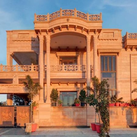 Zest Damodar Garh - The Stress Free Zone جودبور المظهر الخارجي الصورة