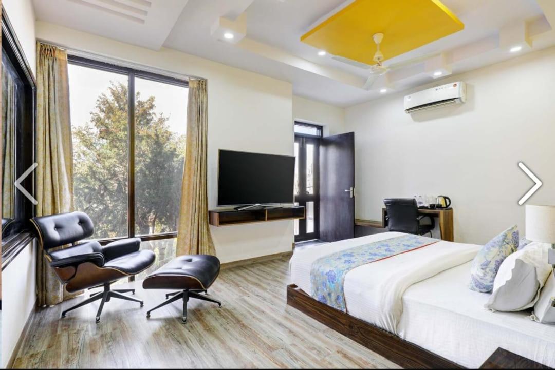 Zest Damodar Garh - The Stress Free Zone جودبور المظهر الخارجي الصورة