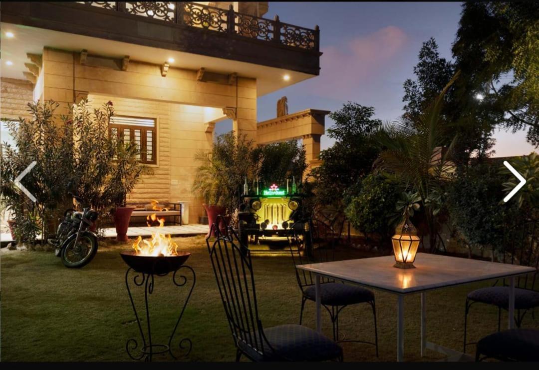 Zest Damodar Garh - The Stress Free Zone جودبور المظهر الخارجي الصورة