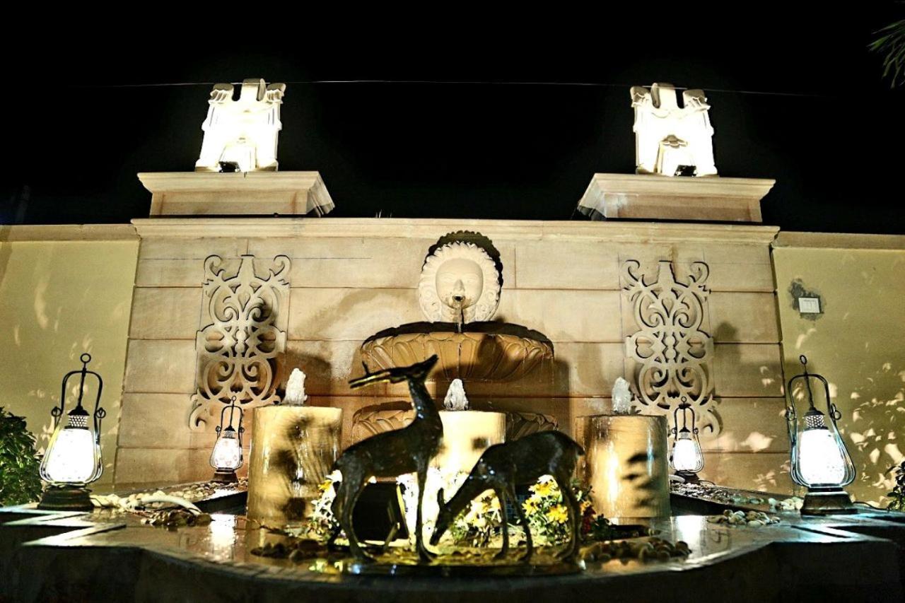 Zest Damodar Garh - The Stress Free Zone جودبور المظهر الخارجي الصورة