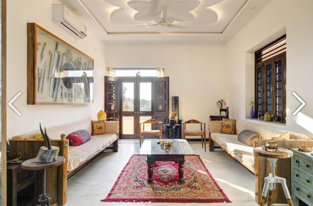 Zest Damodar Garh - The Stress Free Zone جودبور المظهر الخارجي الصورة