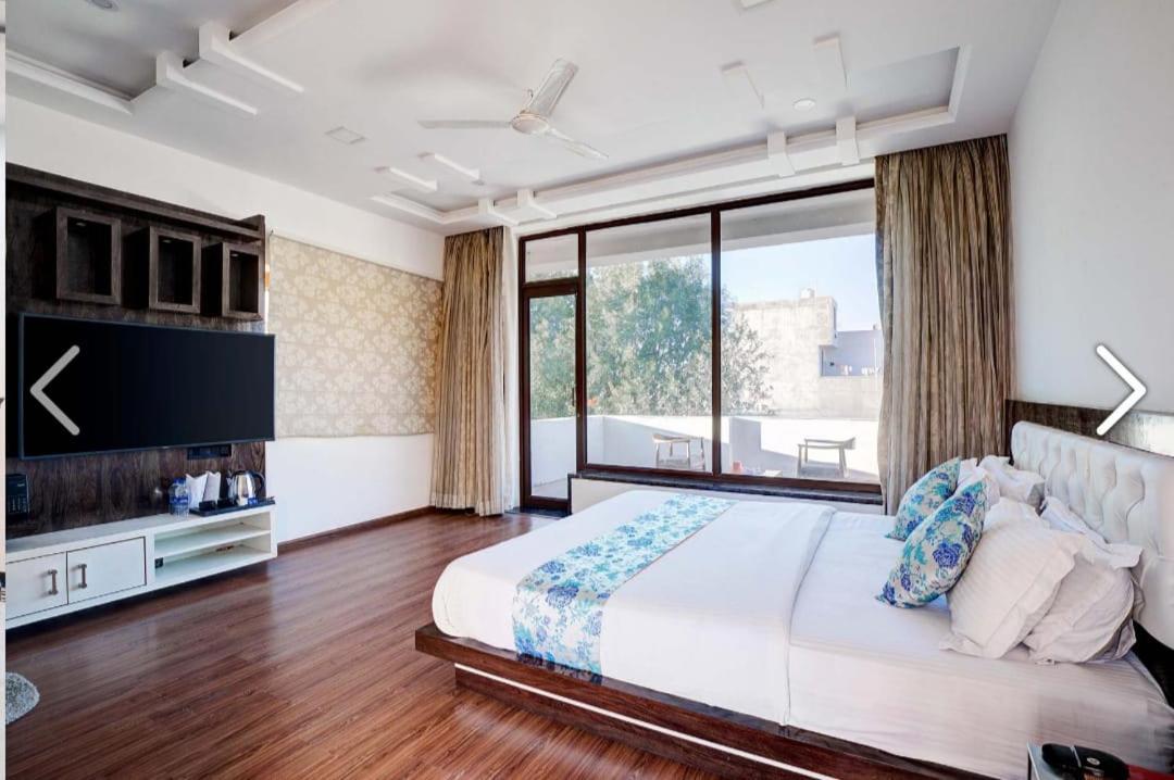 Zest Damodar Garh - The Stress Free Zone جودبور المظهر الخارجي الصورة